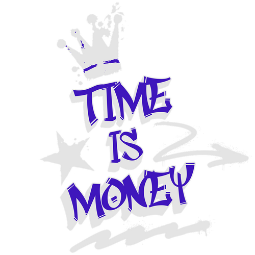 TIME IS MONEY